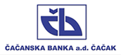 Čačanksa Banka A.D. Čačanksa Banka A.D.